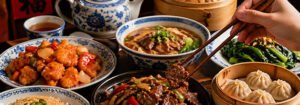 Comida china