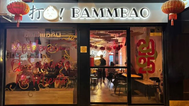 Restaurante Bammbao